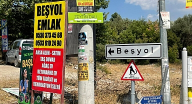 BEŞYOL KÖYÜ MUHTARI ADAMLARI TEHDİT EDİYOR..!