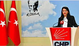 CHP GENEL BAŞKAN YARDIMCISI GÖKÇE GÖKÇEN GENÇ SAĞLIKÇILARI DİNLEDİ…