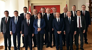 CHP’Lİ 11 BÜYÜKŞEHİR BELEDİYE BAŞKANI, ORDU’DA TOPLANACAK