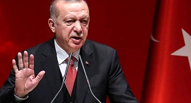 CUMHURBAŞKANI ERDOĞAN: “SAYIN PUTİN BİZZAT GEÇMİŞTE YÜKSEK FAİZİ SAVUNURKEN, ŞİMDİ O DA FAİZİ DÜŞÜRMEYE BAŞLADI