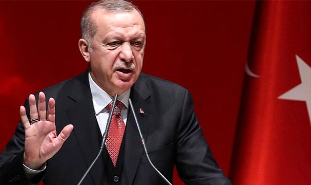 CUMHURBAŞKANI ERDOĞAN: “SAYIN PUTİN BİZZAT GEÇMİŞTE YÜKSEK FAİZİ SAVUNURKEN, ŞİMDİ O DA FAİZİ DÜŞÜRMEYE BAŞLADI"