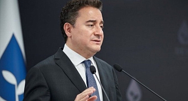 DEVA Partisi Genel Başkanı Ali Babacan’dan Cumhurbaşkanlığı için ortak aday çıkışı: 'Masayı sağlam tutalım'