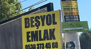 İZMİR TARIM ARAZİLERİ İZMİR DIŞI MAHKEMELERDE NASIL BÖLÜNÜYOR ARAŞTIRDIK…
