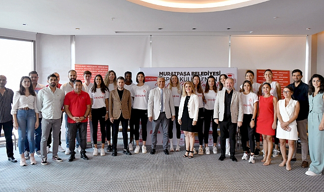 Muratpaşa’nın Sultanlarına Medical Park sponsor oldu