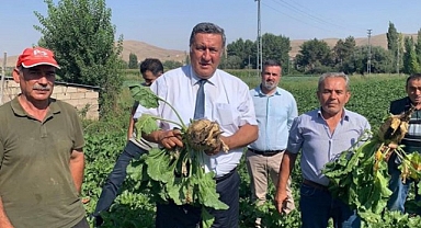 Ömer Fethi Gürer’den şeker fabrikalarının özelleştirilmesine ilişkin önerge
