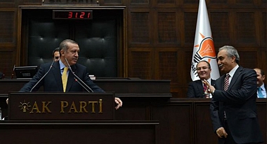 Ahmet Eşref Fakıbaba 'Siyasi ve ahlaki anlayışıma uygun olmayan bazı kişiler' sözlerini kime söyledi?