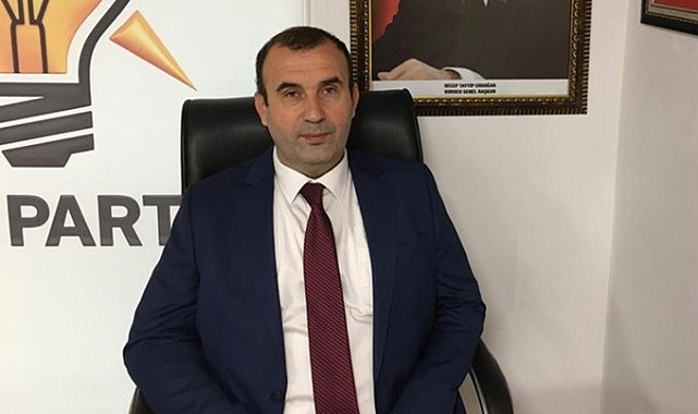 AKP Pazaryeri İ̇lçe Başkanı Soydan istifa etti: 'Gördüğüm lüzum üzere...'