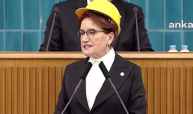 Akşener'den Erdoğan'a çok sert 'Bartın' tepkisi: '4 yıl ceza alan adamı, TTK'ye genel müdür yapan sensin, bu da mı kader?'