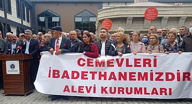 Alevi kurumlardan Erdoğan'a tepki: 'Aleviliğe darbedir'