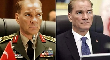 Atatürk'ün yapay zeka çizimi gündem oldu