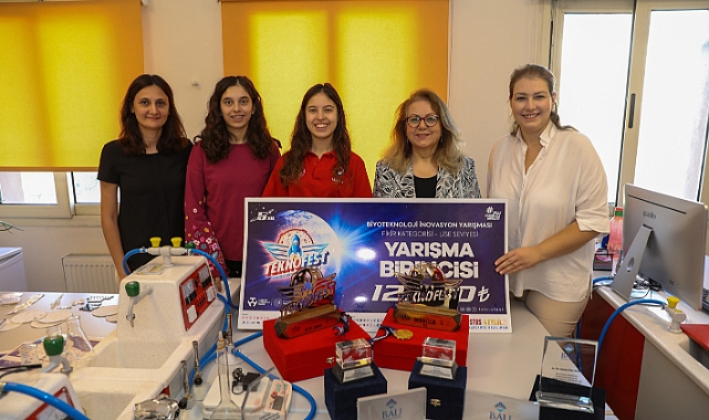 Buca BSM dünyanın en büyük proje yarışmasında