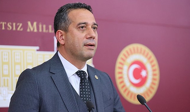 CHP'li Başarır hakkında "Süleyman Soylu'ya tehdit" iddiasıyla fezleke düzenlendi