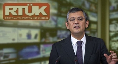 CHP'li Özel'den çok sert RTÜK üyeliği tepkisi: 'Bu kadar mı ucuzcusunuz? Yazıklar olsun'