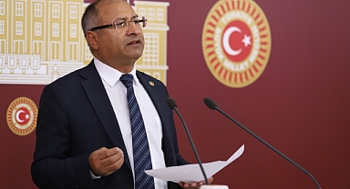 CHP'Lİ PURÇU SAYIŞTAY RAPORLARI ÜZERİNDEN HÜKÜMETE YÜKLENDİ! 