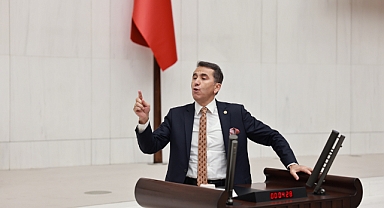 CHP’li Serkan TOPAL: “Basın gerçekleri yazarsa biz onlara kelepçe takarız “