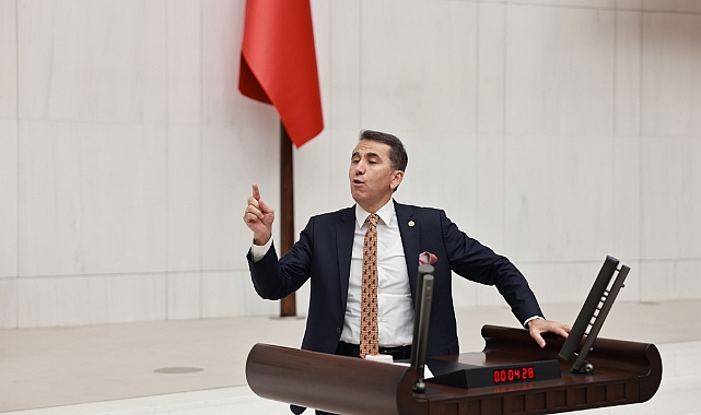 CHP’li Serkan TOPAL: “Basın gerçekleri yazarsa biz onlara kelepçe takarız “