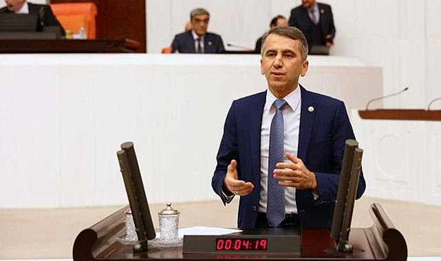 CHP’li Serkan Topal: TRT SAMANDAĞ HALKINDAN ÖZÜR DİLEMELİDİR