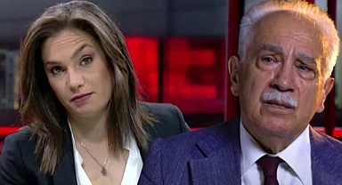 Doğu Perinçek ile Nevşin Mengü arasında TOGG polemiği
