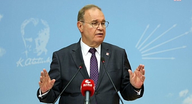 FAİK ÖZTRAK: METAL YORGUNU KADROLARINIZIN MİLLET İÇİN ATABİLECEĞİ TEK HAYIRLI ADIM, ÇARŞAMBA RANDEVUNUZDA ‘HEMEN SEÇİM’ KARARI ALMANIZDIR