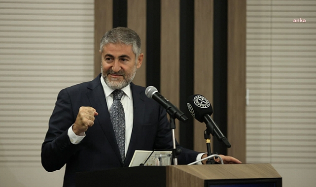 BAKAN NEBATİ: ESNAFIMIZ İÇİN YÜZDE 7,5’LİK FAİZ ORANIYLA 100 MİLYAR TL TUTARINDAKİ KREDİ PAKETİ YÜRÜRLÜĞE GİRDİ