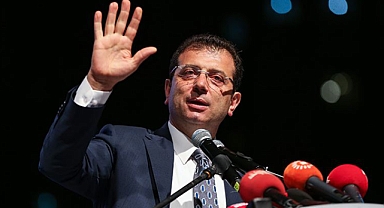 İmamoğlu: İBB de bizim bakanlık da bizim