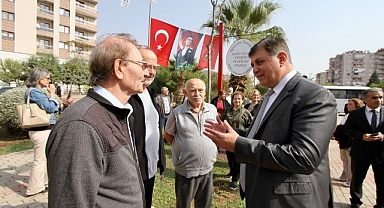 Karşıyaka, Şehit Polis Habip Poyraz’ın adını ölümsüzleştirdi