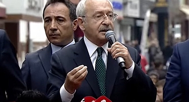 Kemal Kılıçdaroğlu: Erdoğan'a meydan okuyorum