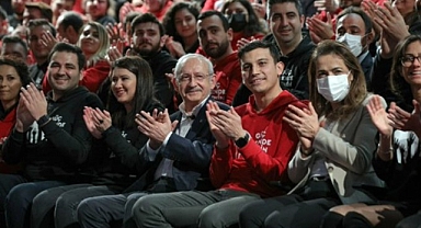 Kemal Kılıçdaroğlu, yarınki grup toplantısını 81 ilden gelecek 600 gençle yapacak