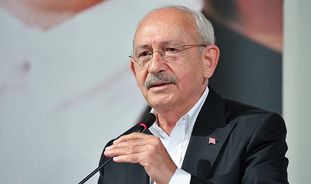Kılıçdaroğlu: Bölge insanı ile barışmak istedik ve barıştık