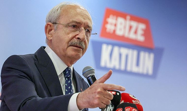 Kılıçdaroğlu'ndan CHP'li belediye başkanlarına uyarı: 'Telefonlarınız dinleniyor'