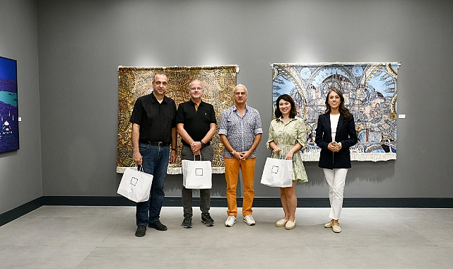 KUŞADASI’NIN İLK KARDEŞ ŞEHRİ MARL’DAN GELEN HEYET KENTİ GEZDİ