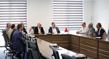 Onur Mahallesi’ne doğalgaz müjdesi Başkan Sandal, “Çalışmalar hızlanacak”