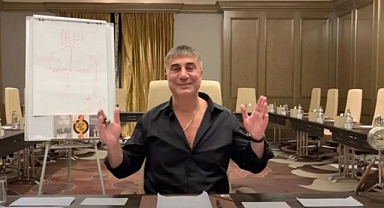 Selçuk Özdağ'dan Peker'le ilgili dikkat çeken iddia: 'AKP adına miting yapayım' dedi