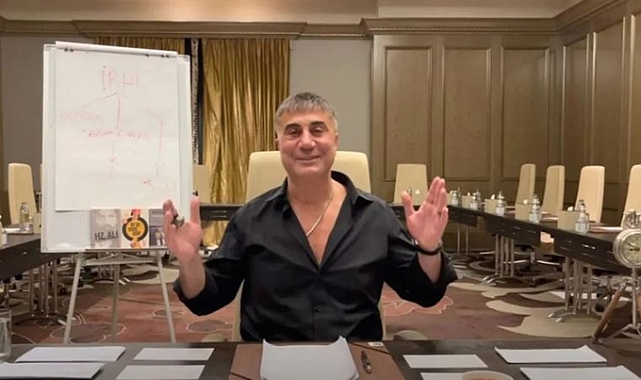 Selçuk Özdağ'dan Peker'le ilgili dikkat çeken iddia: 'AKP adına miting yapayım' dedi