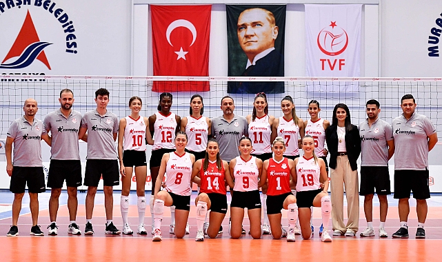 Sezonunun ilk maçına çıkıyor