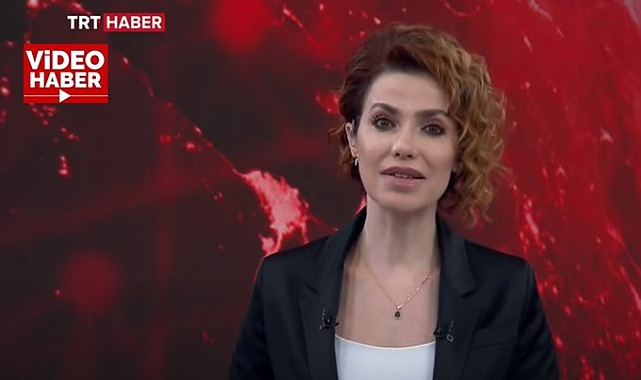 TRT spikerine 'ümmet' cezası: 29 Ekim mesajıyla hedef oldu