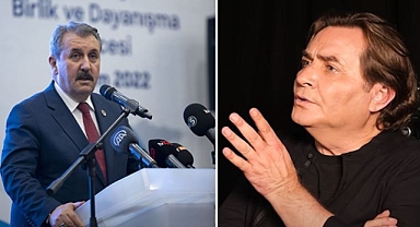 Armağan Çağlayan'la Mustafa Destici arasında tartışma: 'Yakışmadı'