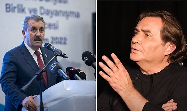 Armağan Çağlayan'la Mustafa Destici arasında tartışma: 'Yakışmadı'