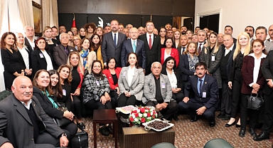BAŞKAN GÜMRÜKÇÜ’DEN ANKARA ÇIKARMASI