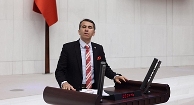 CHP’li Serkan TOPAL: Cumhuriyetimizin Işığı Öğretmenlerdir