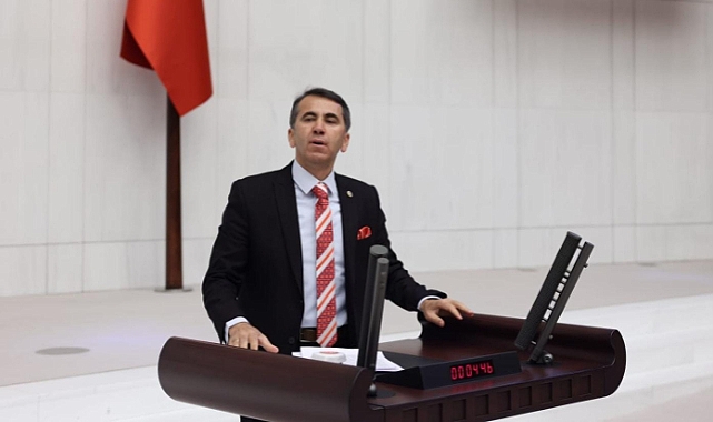 CHP’li Serkan TOPAL: Cumhuriyetimizin Işığı Öğretmenlerdir