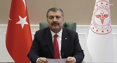 Koca, “İzmir’de yaşanan, büyük bir paniğe yol açan 4.9 şiddetindeki depremde, güncel bilgilerimize göre can kaybı olmadı