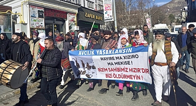 Dersim’de Gağan kutlamaları başladı
