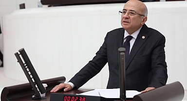 İyi Parti’li Çelik İçişleri bakanlığı bütçesi hakkında konuştu