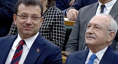 KILIÇDAROĞLU: ”İMAMOĞLU İLE BABA OĞUL GİBİYİZ..BOĞARIZ SİZİ BOĞARIZ”