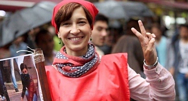NURİYE GÜLMEN'E VERİLEN 10 YILLIK CEZA BOZULSUN!