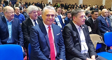 BALKAN ÜLKELERİNE ANTALYA VE KALEİÇİ'Nİ ANLATTI