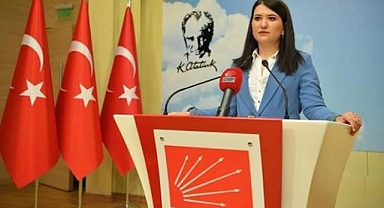 CHP ‘li Gökçen “% 25’i gösterip % 30’a razı etme politikası halkın gururuyla oynamaktır”