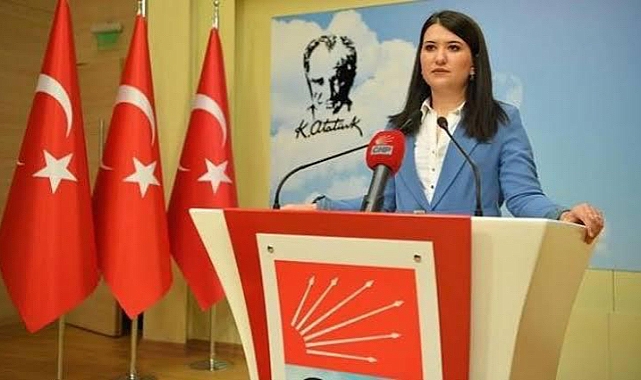 CHP ‘li Gökçen  “% 25’i gösterip % 30’a razı etme politikası halkın gururuyla oynamaktır”