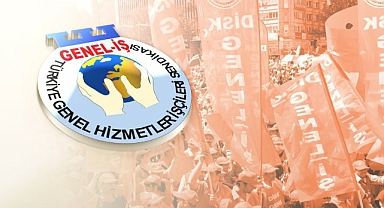 DİSK/Genel-İş'ten İBB Temel Atma Töreninde Yaşanan Olayla İlgili Açıklama Geldi